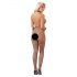 NO:XQSE - Body calze con collo halter