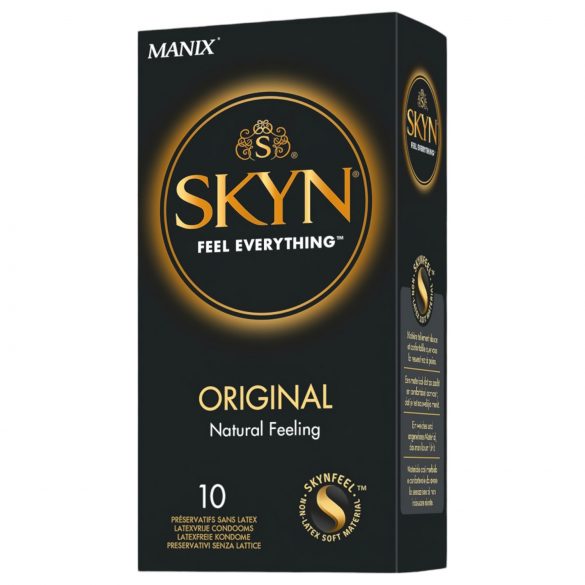 Manix SKYN - preservativi originali (10 pezzi)