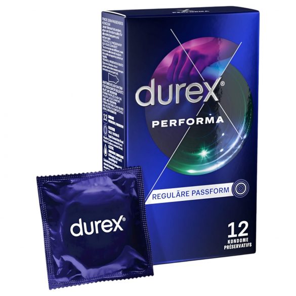 Durex Performa preservativi ritardanti - 12 pezzi