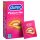 Durex Pleasure Me - preservativi con nervature e punti (10 pz)