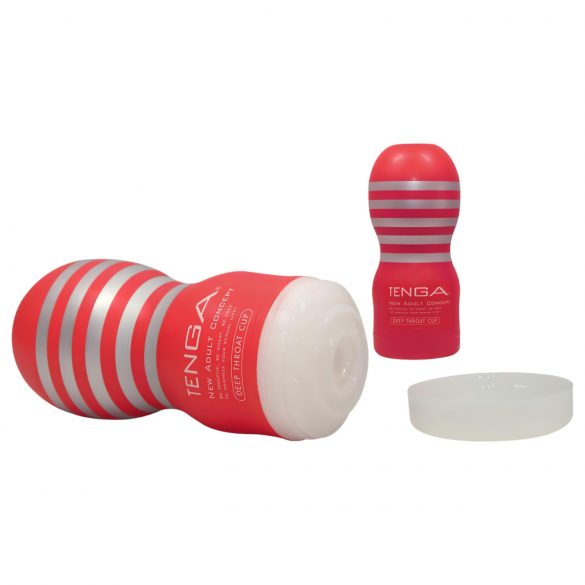 TENGA Original Vacuum - gola profonda (morbido)