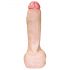 Realistixxx Giant - Dildo extra grande (naturale)