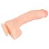 Realistixxx Giant - Dildo extra grande (naturale)