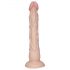 Dildo amante europeo - piccolo (18cm)