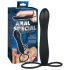 You2Toys - Anello nero con funzione speciale per piaceri anali