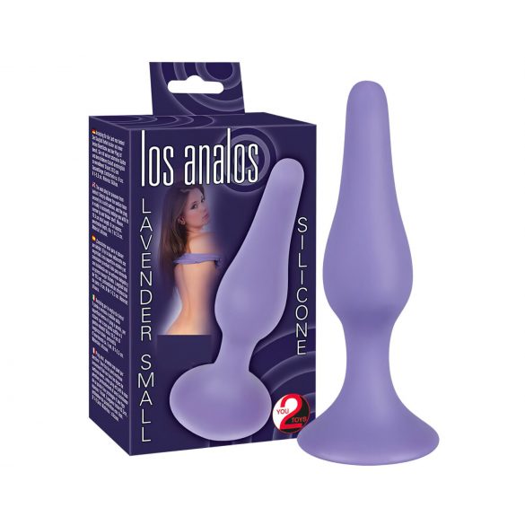 You2Toys - Los analos - piccolo plug anale