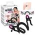 You2Toys - Apri Intimo Nero Ultra Resistente