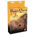 You2Toys - Beauty Queen - Bellezza Nera Bambola Gonfiabile