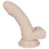 You2Toys - Dildo in silicone con ventosa - piccolo (naturale)