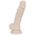 You2Toys - Dildo in silicone con ventosa - taglia media (naturale)