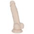 You2Toys - Dildo in silicone con ventosa - taglia media (naturale)