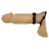 You2Toys - Sii duro! Set anelli per pene - nero (3 pezzi)