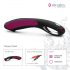 mystim Charging Chester - dildo elettro-silicone