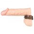 You2Toys - Set anello e distensore per pene e testicoli - (fumo)