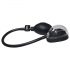 You2Toys - True Black pompa per il piacere femminile - nero