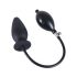 You2Toys - True Black plug anale gonfiabile