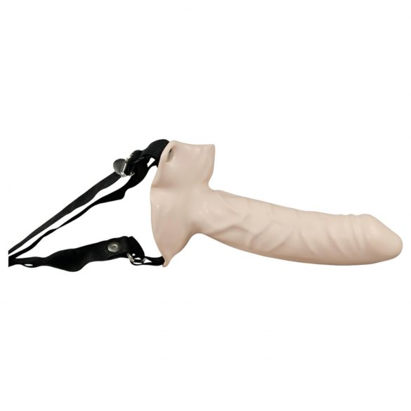 You2Toys - Potenza del Toro - Strap-on Dildo (naturale)