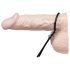 You2Toys - Cinturino regolabile con perline (nero)