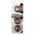 You2Toys - Set di Anelli Fallici Variegati (3 pezzi) - Grigio