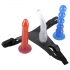 You2Toys - Set strap-on colorato!