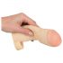 You2Toys - T&B Extension - guaina pene (naturale)