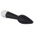 You2Toys - Rear Splash - soffione anale in silicone conico (nero)