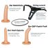 You2Toys - Set di dildo indossabili! - naturale