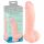 Medical - Dildo in silicone medico (20cm) - naturale