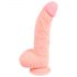 Medical - Dildo in silicone medico (20cm) - naturale