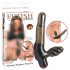 Fetish - Vibratore strap-on senza imbracatura