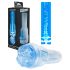 Fleshlight Turbo Thrust - masturbatore a risucchio (blu)