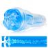 Fleshlight Turbo Thrust - masturbatore a risucchio (blu)