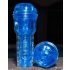 Fleshlight Turbo Thrust - masturbatore a risucchio (blu)