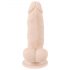 Nature Skin - Dildo realistico con base a ventosa - Naturale (Piccolo)