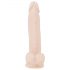 Nature Skin - Dildo realistico con base a ventosa - naturale (medio)