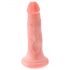 King Cock 5 Dildo (13 cm) - Naturale