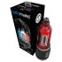 Bathmate Hydromax 7 Wide - Pompa idraulica (rosso)