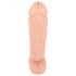 realistixxx Gigante 3XL - Dildo realistico (42cm) - naturale