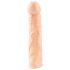 You2Toys - Silicone - guaina allungante pene (naturale) - 19cm