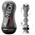 TENGA Air-Tech Squeeze Strong - Masturbatore a Suzione (Nero)