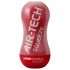 TENGA Air-Tech Squeeze Regular - Masturbatore a vuoto (rosso)