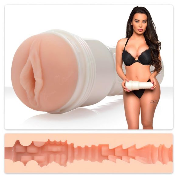 Fleshlight Lana Rhoades Destiny - vagina realistico (naturale)