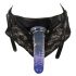 You2Toys - Kit Strap-On con 2 Dildo Intercambiabili