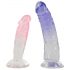 You2Toys - Kit Strap-On con 2 Dildo Intercambiabili