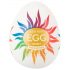 TENGA Egg Shiny Pride - Masturbatore (6 pezzi)