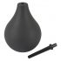 Black Velvet - Set plug anali (4 pezzi) - nero