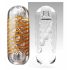 TENGA Spinner Beads - Masturbatore trasparente