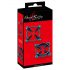 Bad Kitty - Gioielli per capezzoli twist (cerchio) - blu