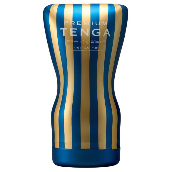 TENGA Premium Soft Case - masturbatore usa e getta