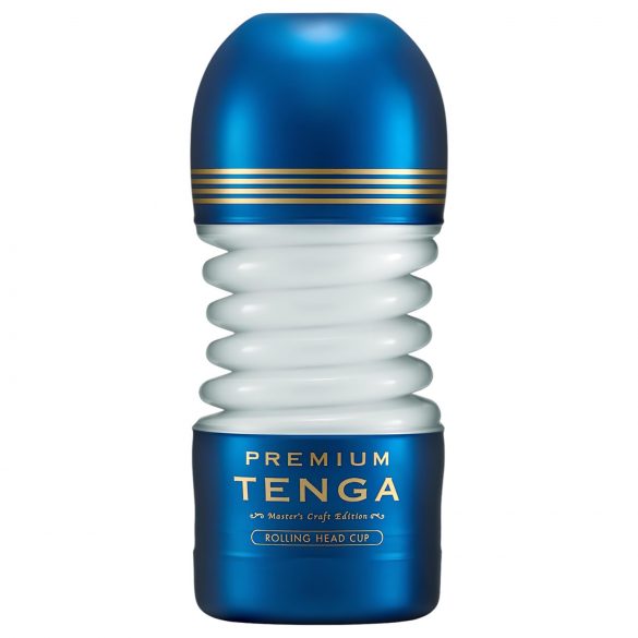 TENGA Premium Rolling Head - Masturbatore monouso di lusso